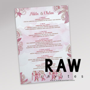 Rakhi-Rani Wash Pink