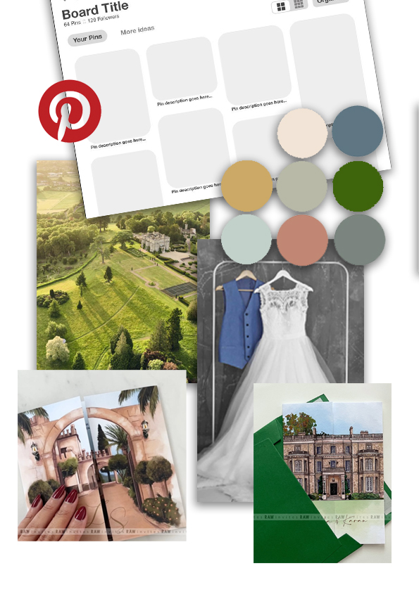 Wedding Cards | Designs and Colour Scheme