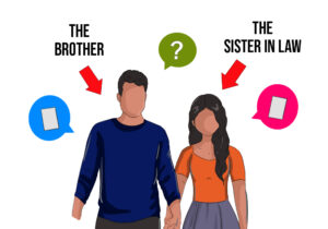 The Brothers and Sister in the Law Picture