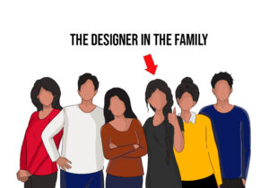 The Designers in the Raw Family