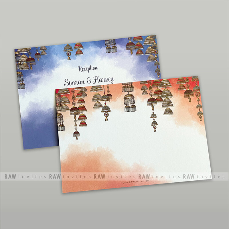 Akshay Wedding Invitations