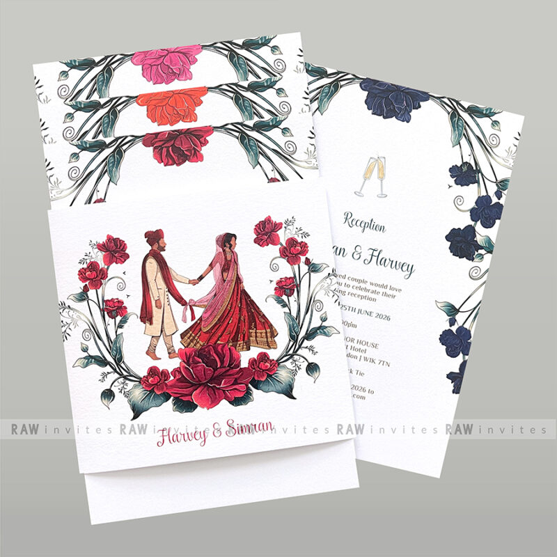 Amica Wedding Invitations