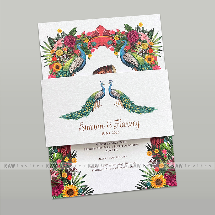 Ciara Wedding Invitations