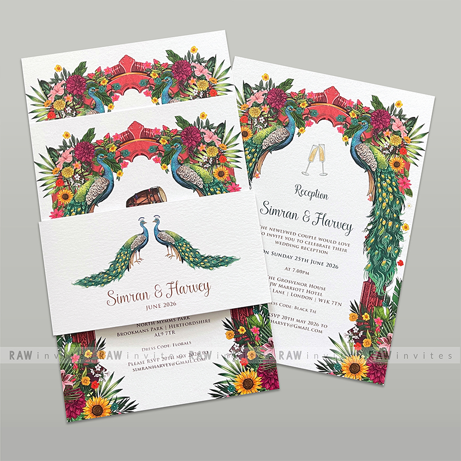 Ciara Wedding Invitations