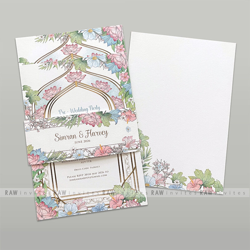 Liara Wedding Invitations