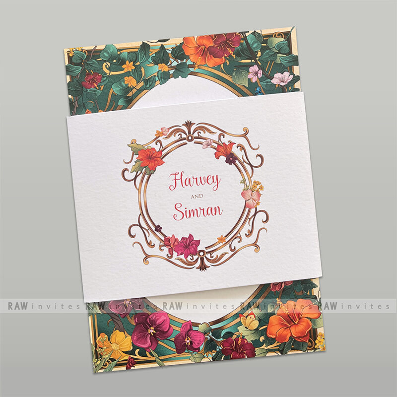 Niara Wedding Invitations